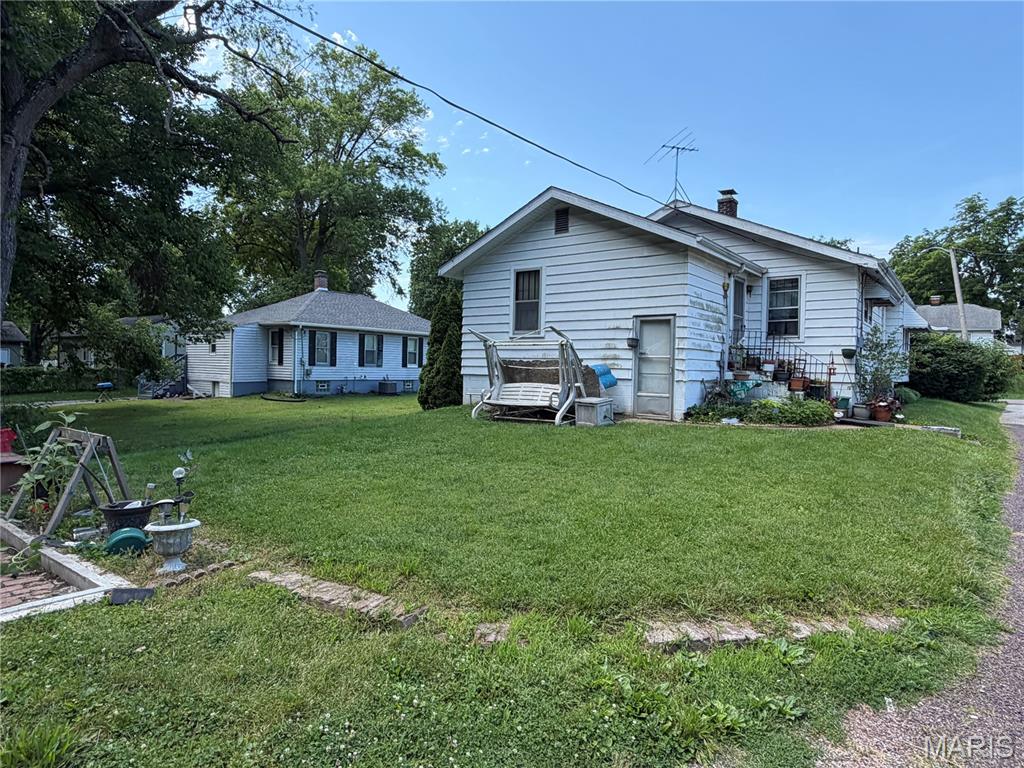 East Lawn Add - Residential