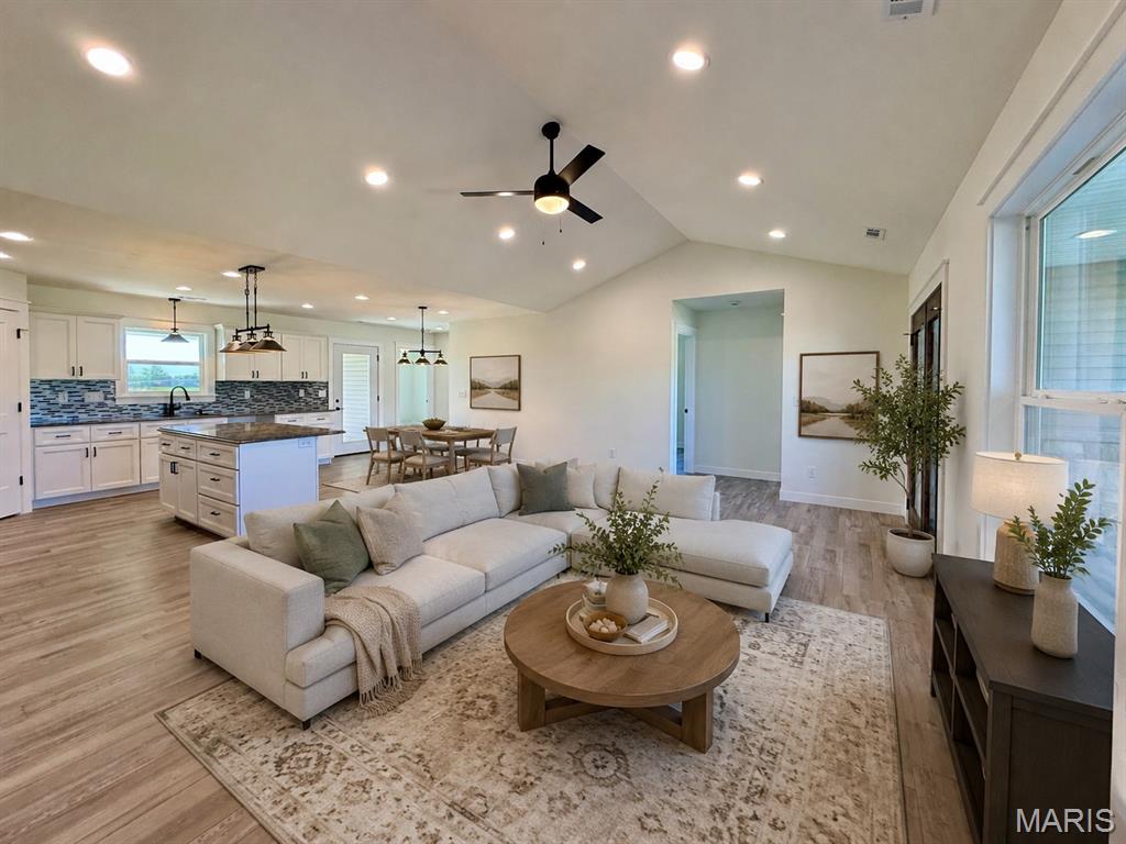 Redbud Court - Residential