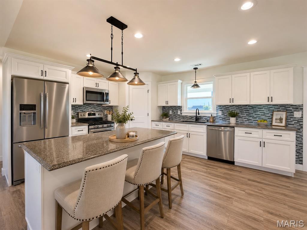 Redbud Court - Residential