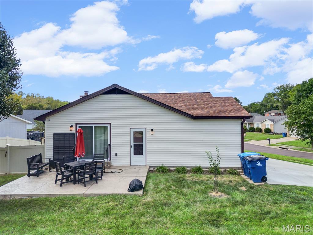 Whitney Chase South 1 - Residential