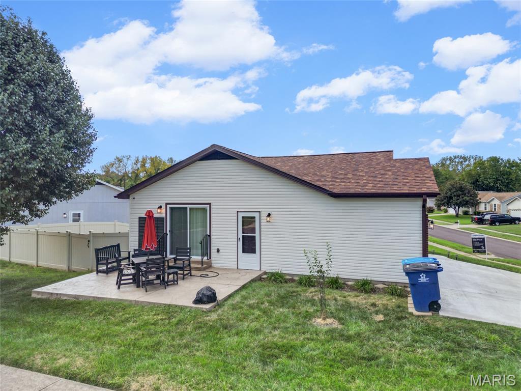 Whitney Chase South 1 - Residential