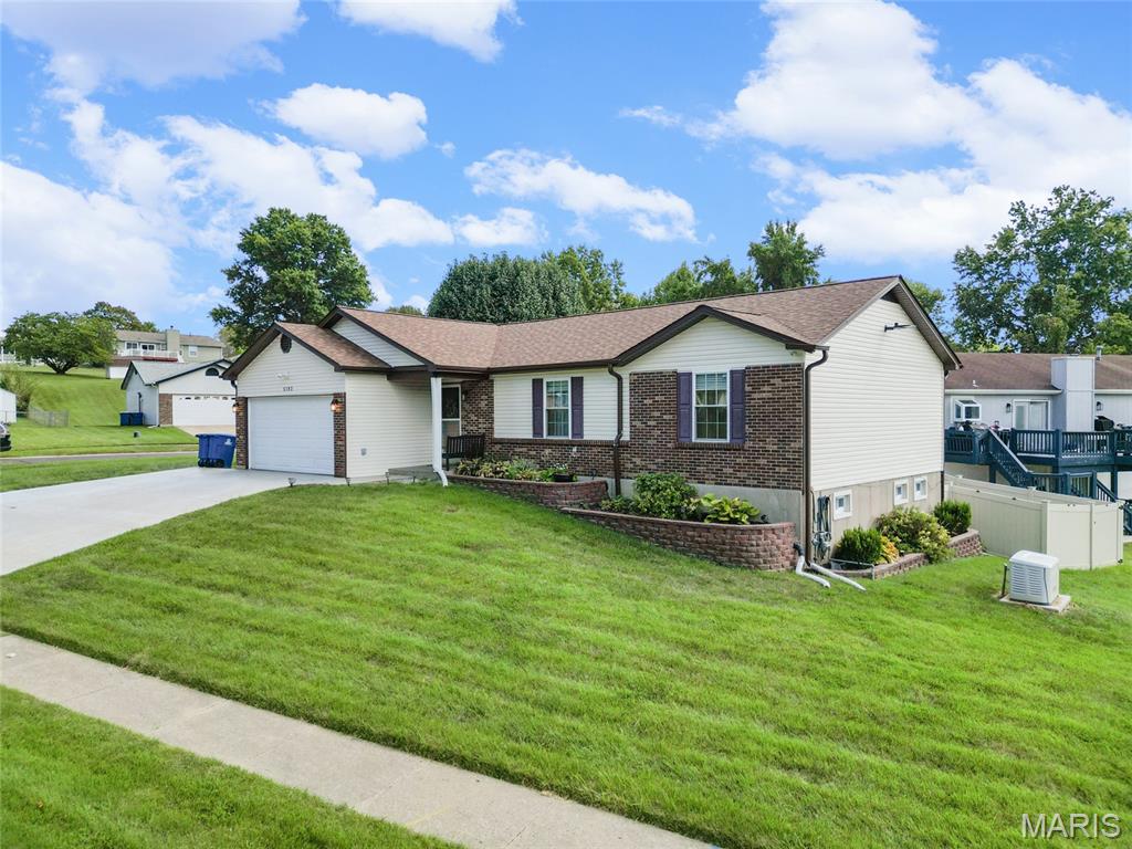 Whitney Chase South 1 - Residential