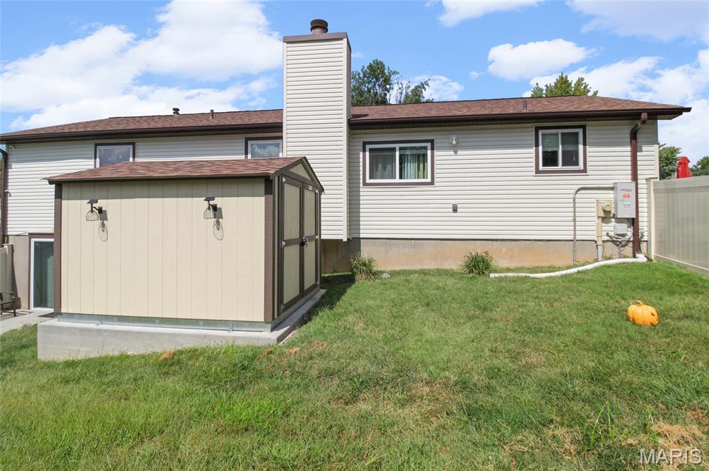 Whitney Chase South 1 - Residential