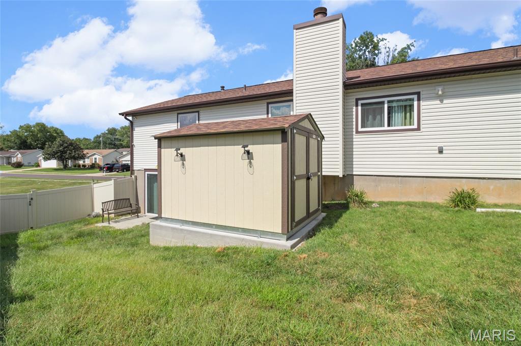 Whitney Chase South 1 - Residential
