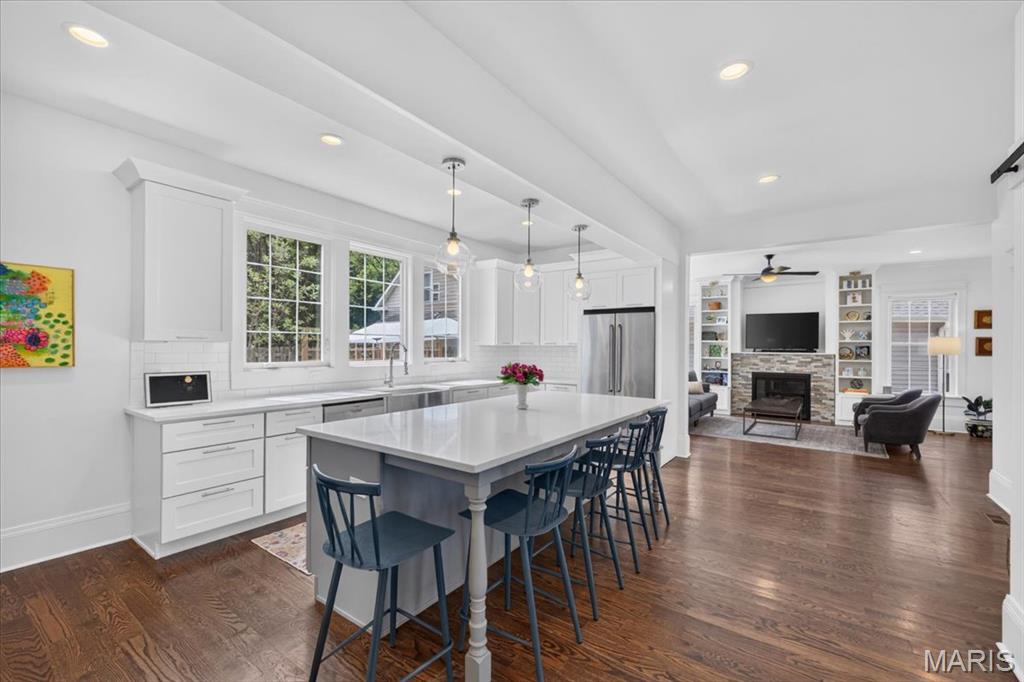 Brents Sub Of Leffingwells First Add - Residential