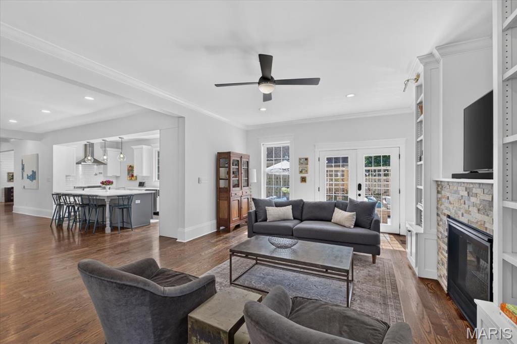 Brents Sub Of Leffingwells First Add - Residential