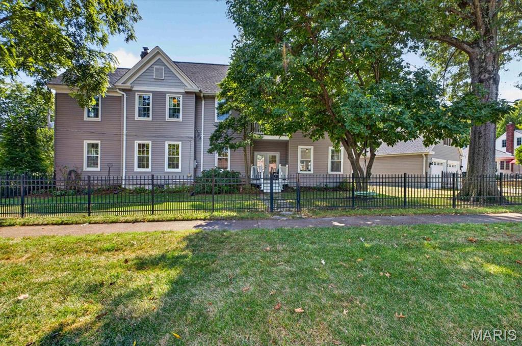 Brents Sub Of Leffingwells First Add - Residential