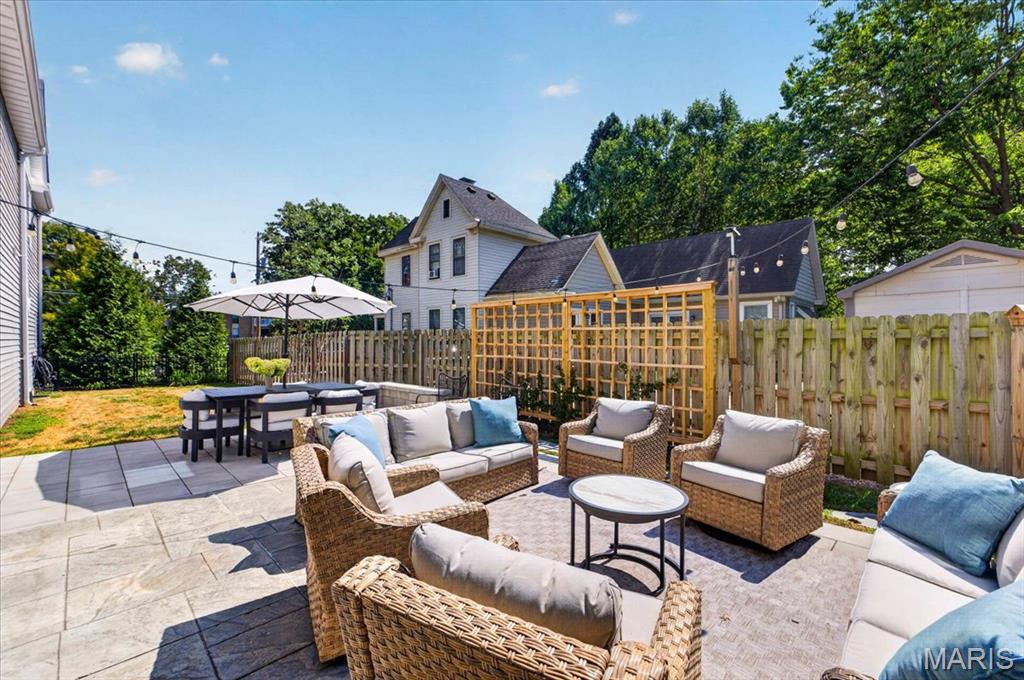 Brents Sub Of Leffingwells First Add - Residential