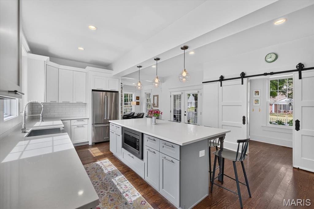 Brents Sub Of Leffingwells First Add - Residential