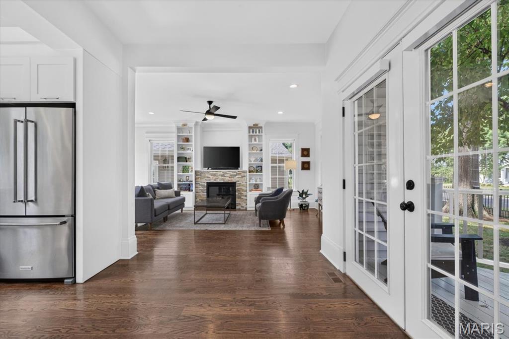 Brents Sub Of Leffingwells First Add - Residential