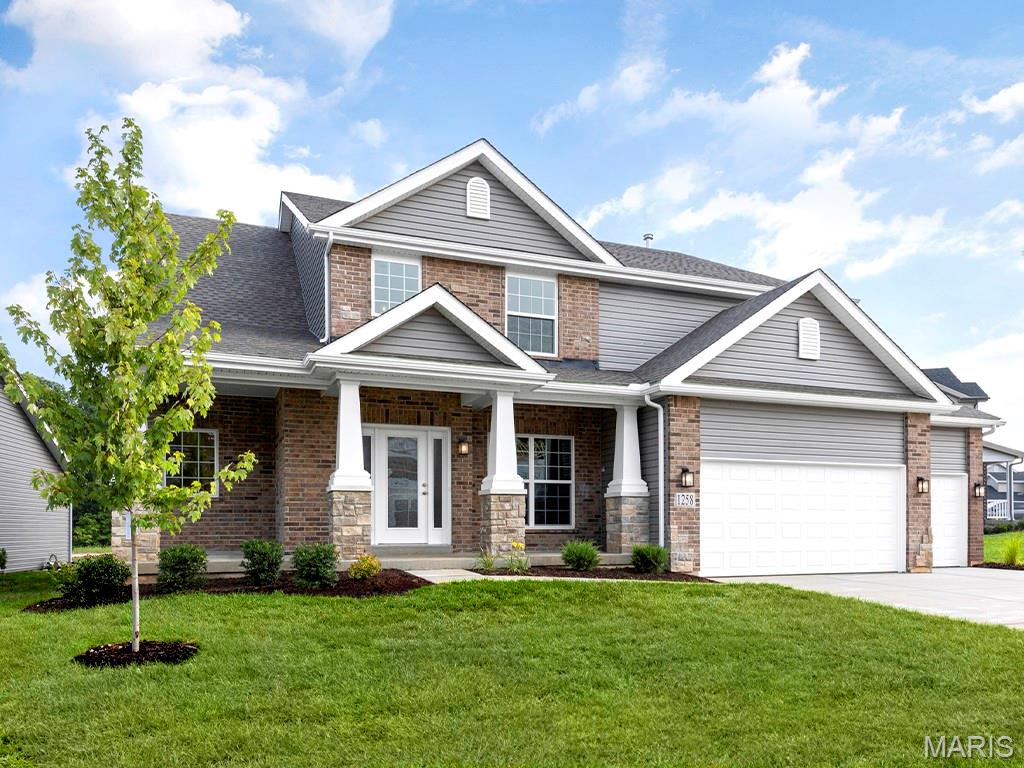 Bluestem Estates - Residential