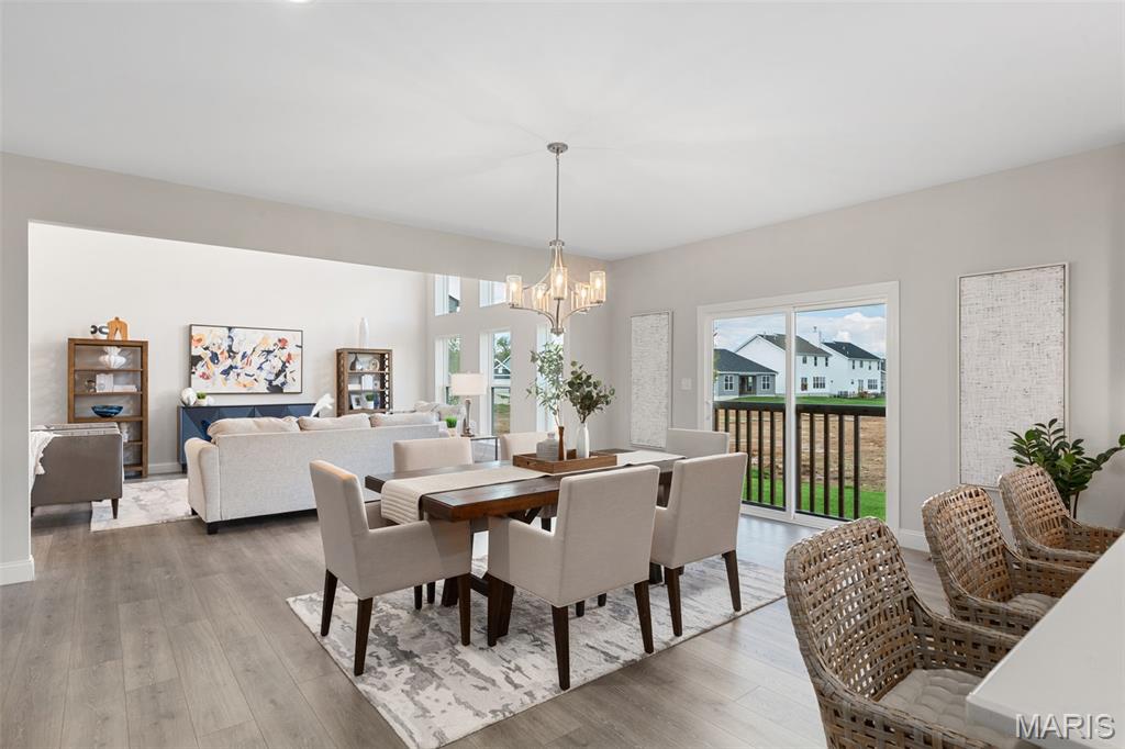 Bluestem Estates - Residential
