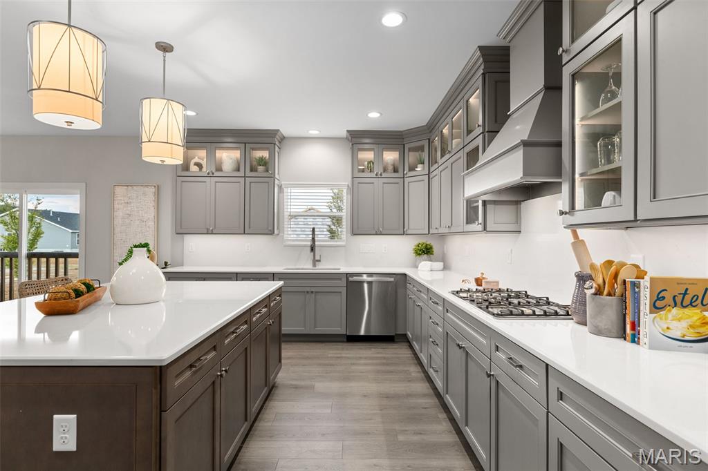 Bluestem Estates - Residential