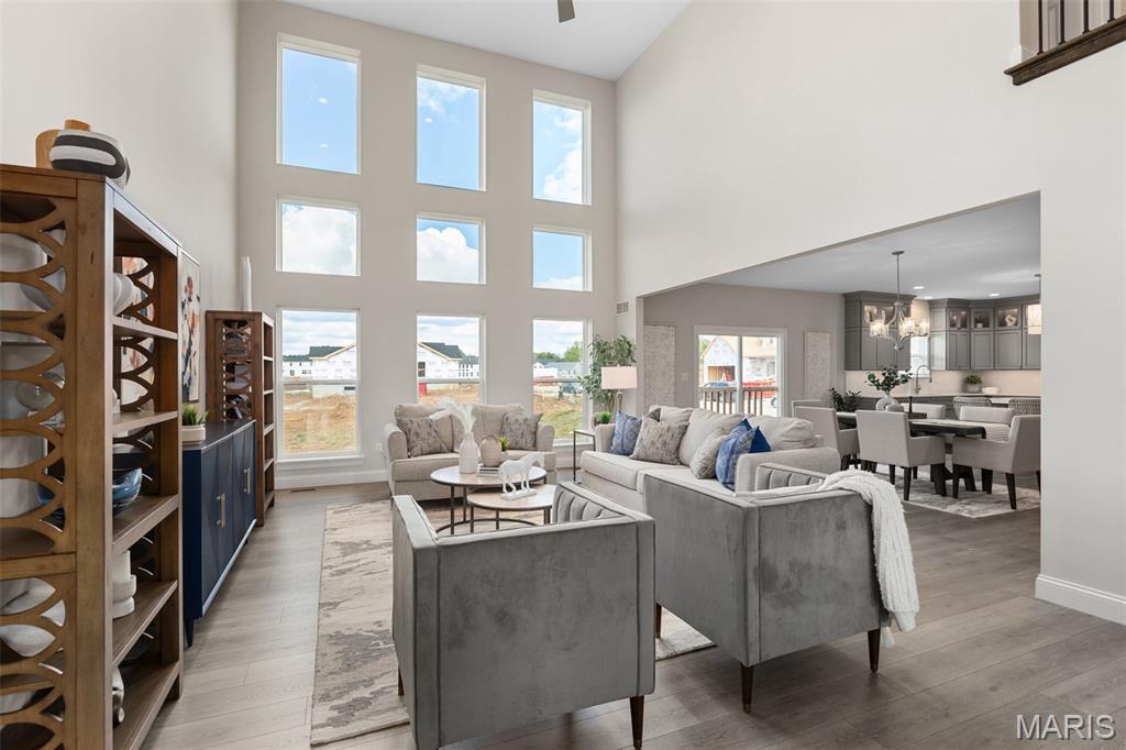 Bluestem Estates - Residential