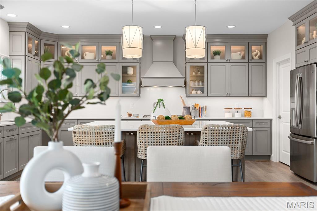Bluestem Estates - Residential