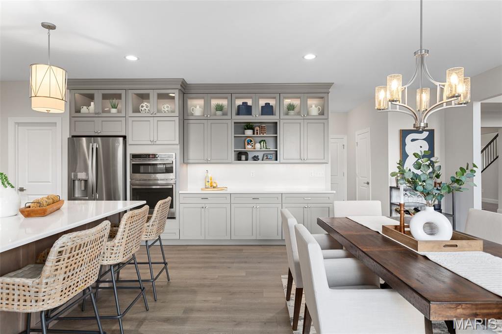 Bluestem Estates - Residential