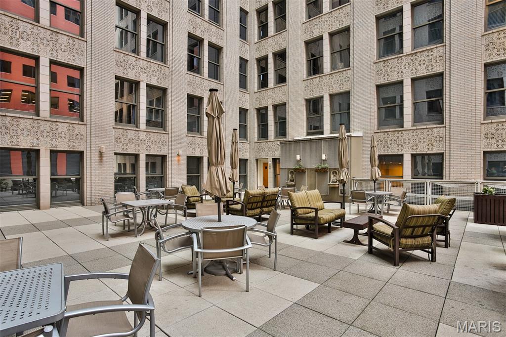 Marquette Bldg 2nd Residential - Residential