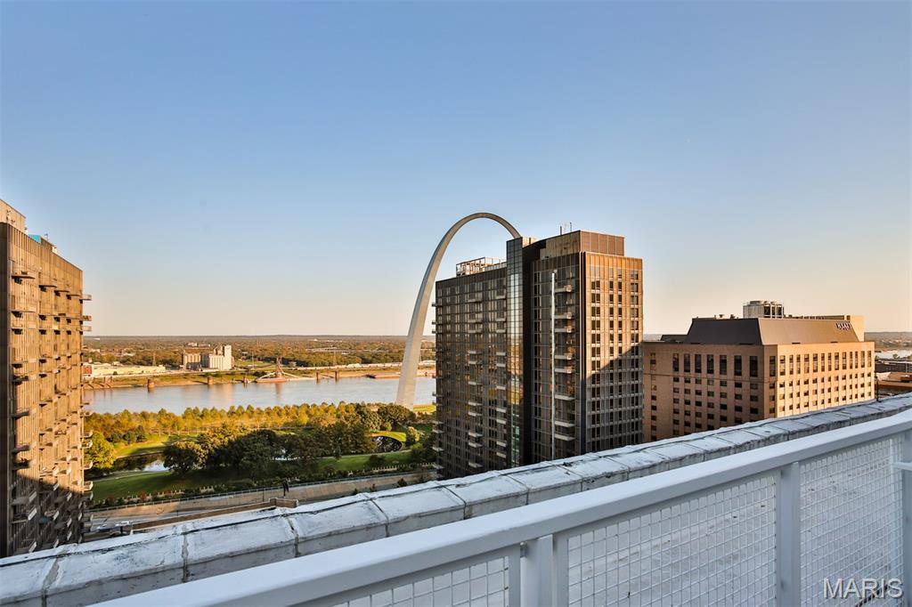 Marquette Bldg 2nd Residential - Residential