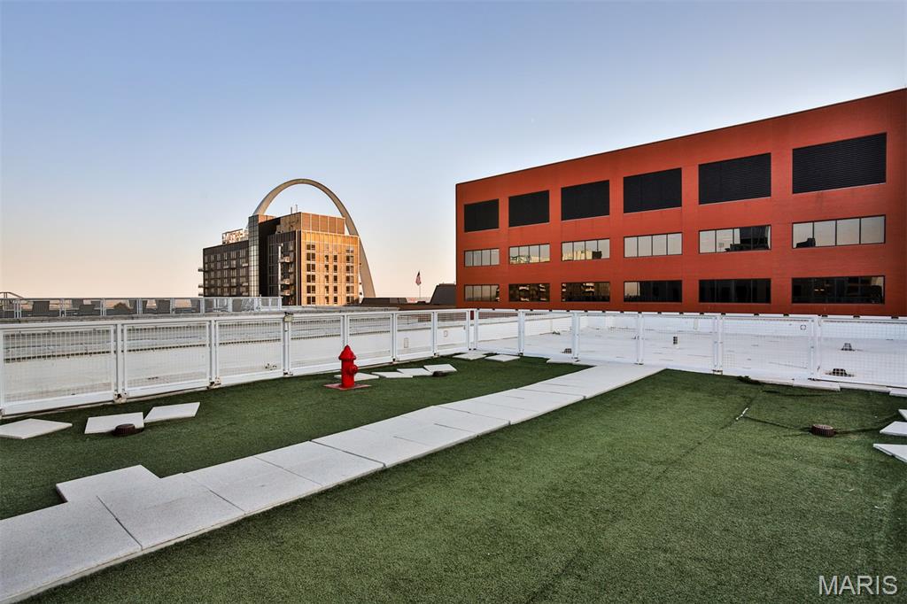 Marquette Bldg 2nd Residential - Residential