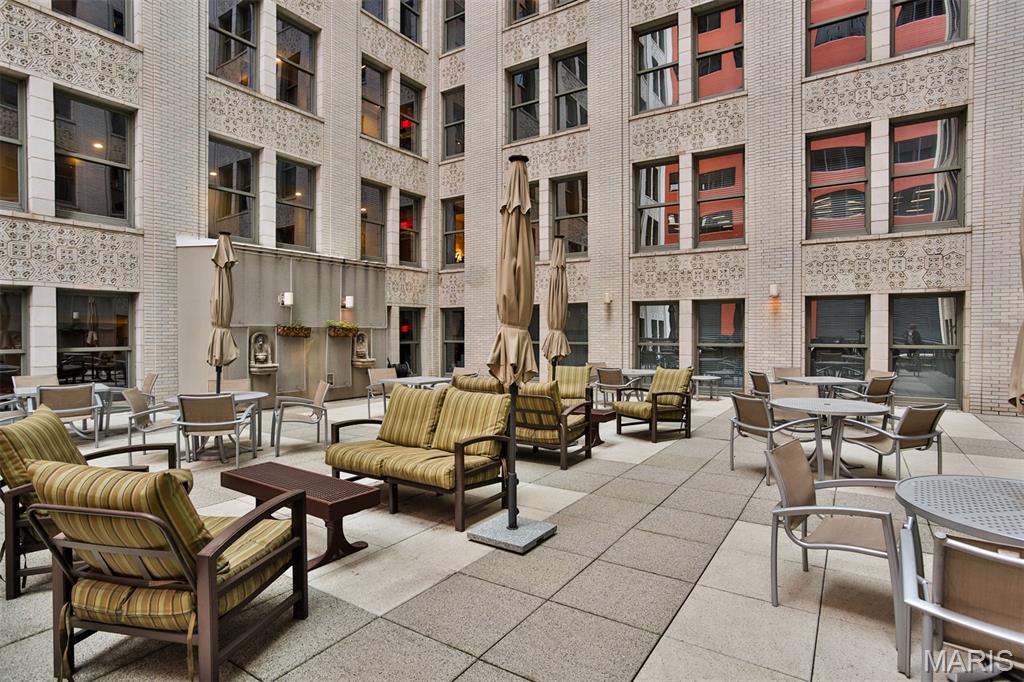 Marquette Bldg 2nd Residential - Residential
