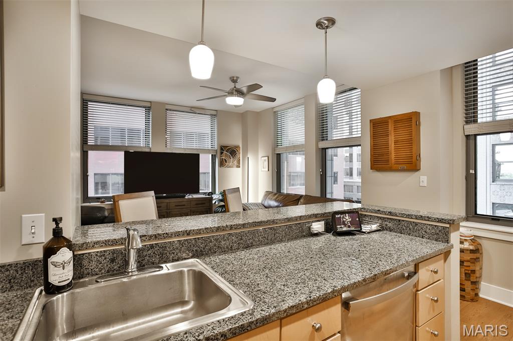 Marquette Bldg 2nd Residential - Residential