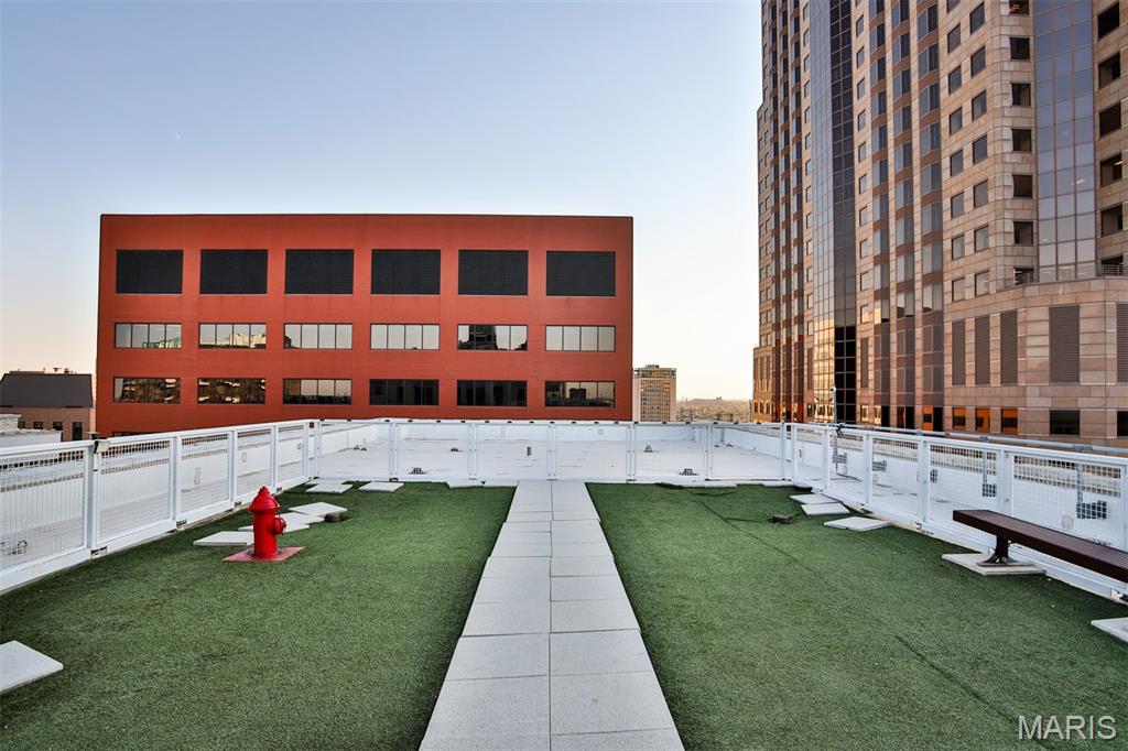 Marquette Bldg 2nd Residential - Residential