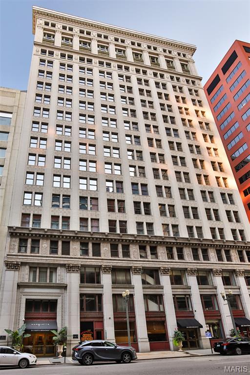 Marquette Bldg 2nd Residential - Residential