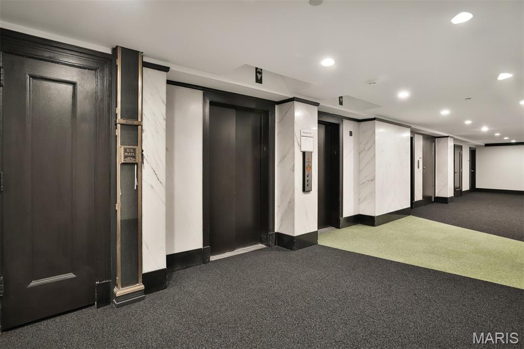 Marquette Bldg 2nd Residential - Residential