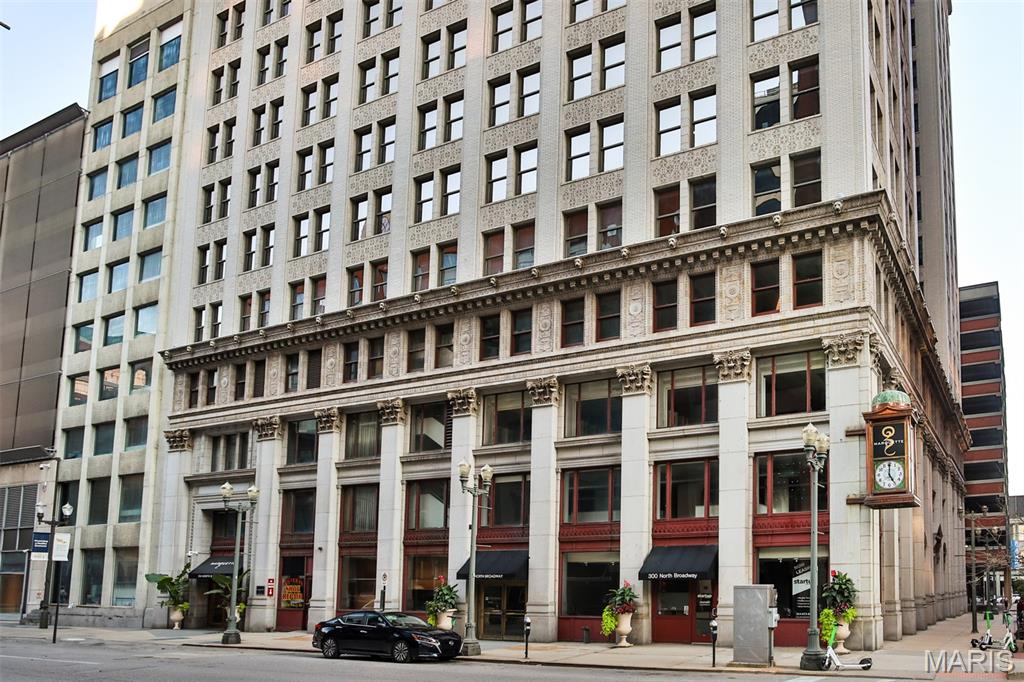 Marquette Bldg 2nd Residential - Residential