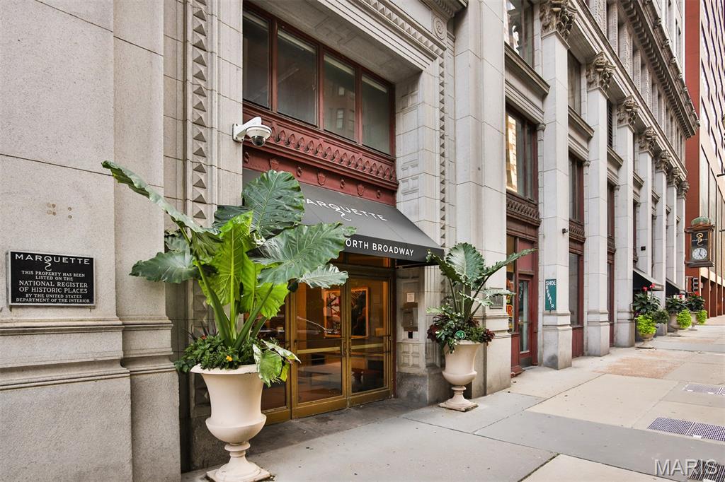 Marquette Bldg 2nd Residential - Residential