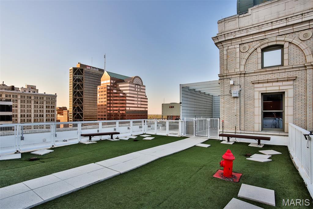 Marquette Bldg 2nd Residential - Residential