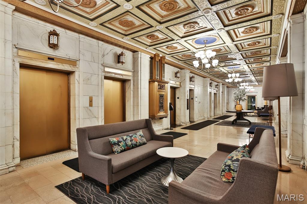 Marquette Bldg 2nd Residential - Residential