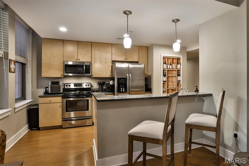 Marquette Bldg 2nd Residential - Residential