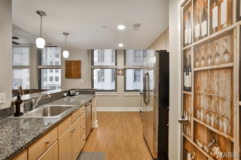 Marquette Bldg 2nd Residential - Residential