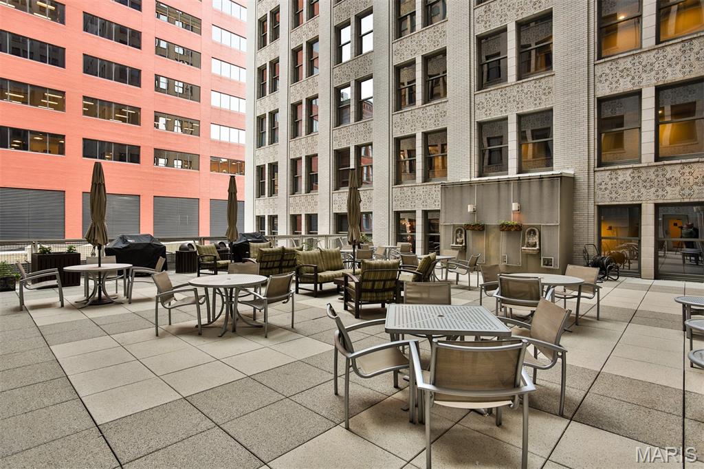 Marquette Bldg 2nd Residential - Residential