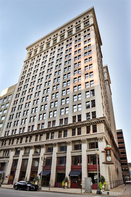 Marquette Bldg 2nd Residential - Residential