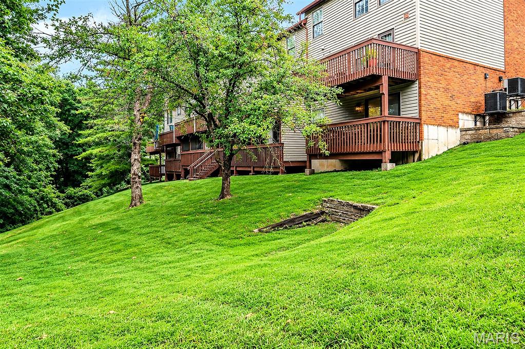 Chesterfield Village Twnhms A - Residential