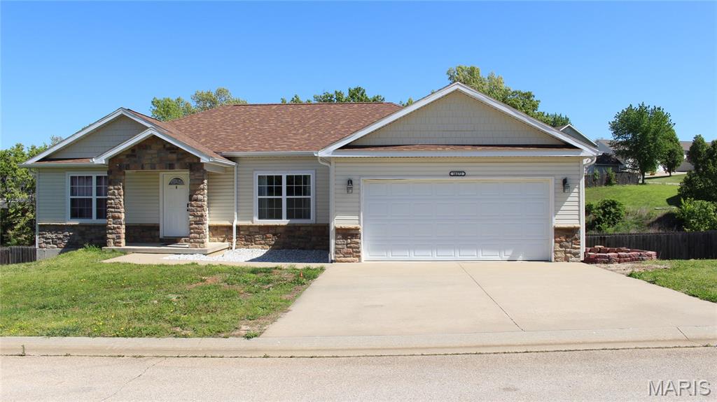 Welcome home to this spacious 4-bedroom, 3-bath residence offering the perfect blend of comfort, functionality, and future potential. The large family room provides an ideal space for entertaining, family gatherings, or relaxing evenings at home.
Step outside onto the newly built deck overlooking a level, fully fenced backyard—perfect for pets, play, and outdoor enjoyment. Inside, you'll appreciate the elegant coffered ceilings featured in both the dining room and primary bedroom, adding character and charm throughout.
Need extra space? The home offers the potential for a fifth bedroom once completed, while the unfinished basement is already framed for two additional rooms, providing endless opportunities to customize and expand. A convenient John Deere room offers excellent storage for lawn equipment, tools, and recreational vehicles.
With an abundance of storage closets throughout and room to grow, this home is ready to meet your needs today while offering exciting possibilities for tomorrow.