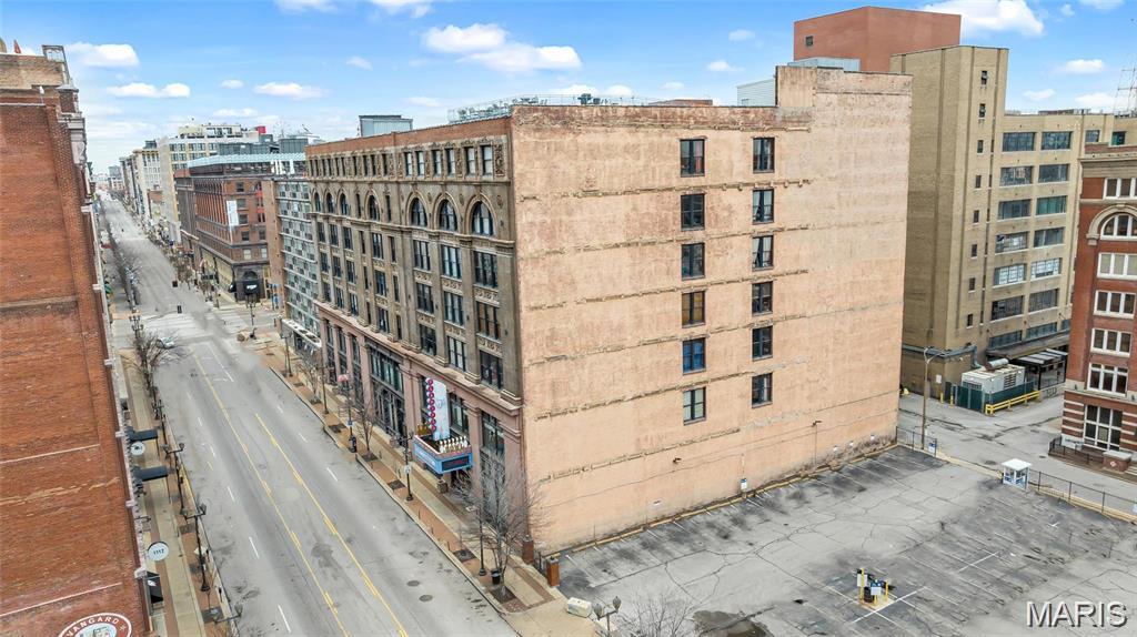 Lucas Lofts Condo Bldg 517 - Residential