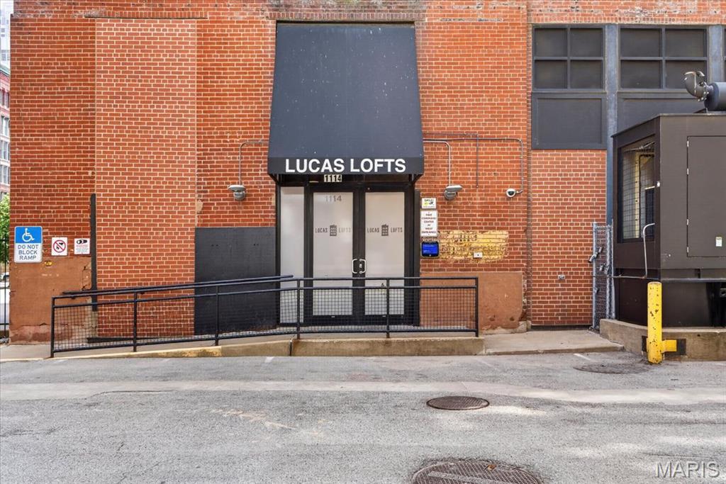 Lucas Lofts Condo Bldg 517 - Residential