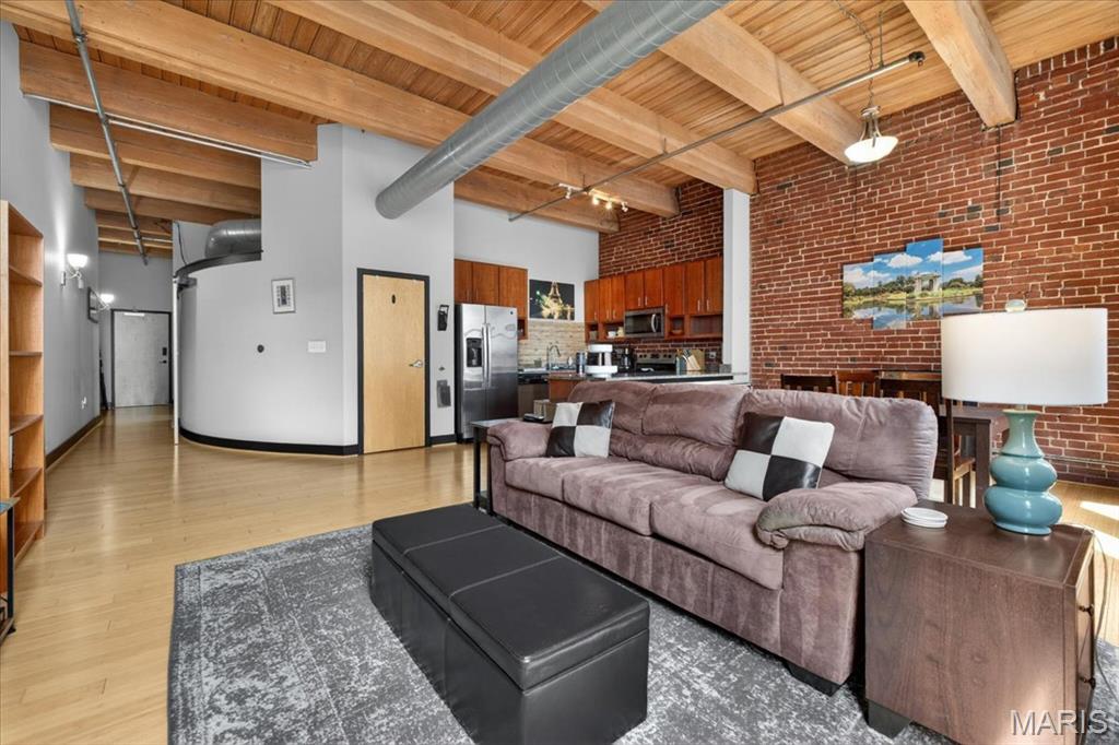 Lucas Lofts Condo Bldg 517 - Residential