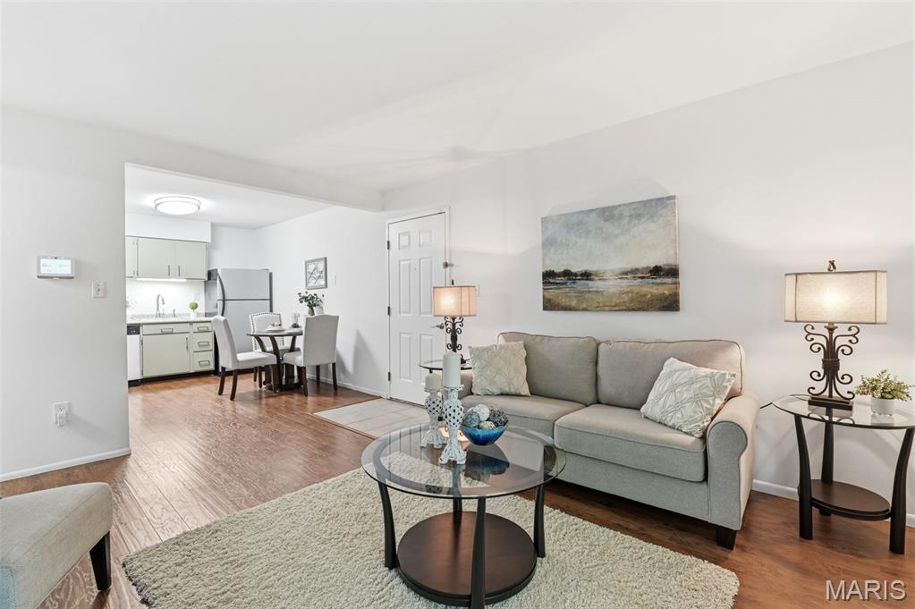 Fern Ridge Condo 4 - Residential