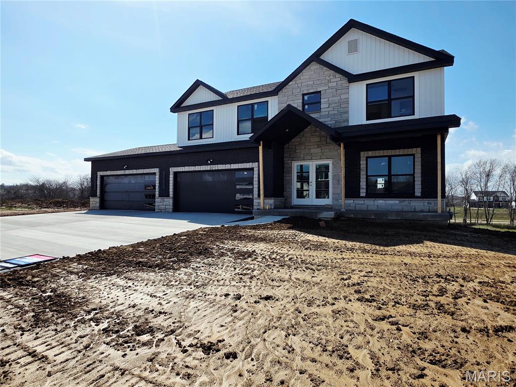 Summit of Shiloh - Residential