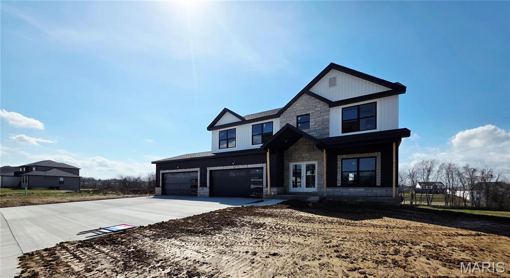 Summit of Shiloh - Residential