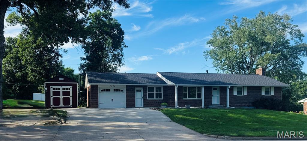 Coachlight Village 1st A - Residential