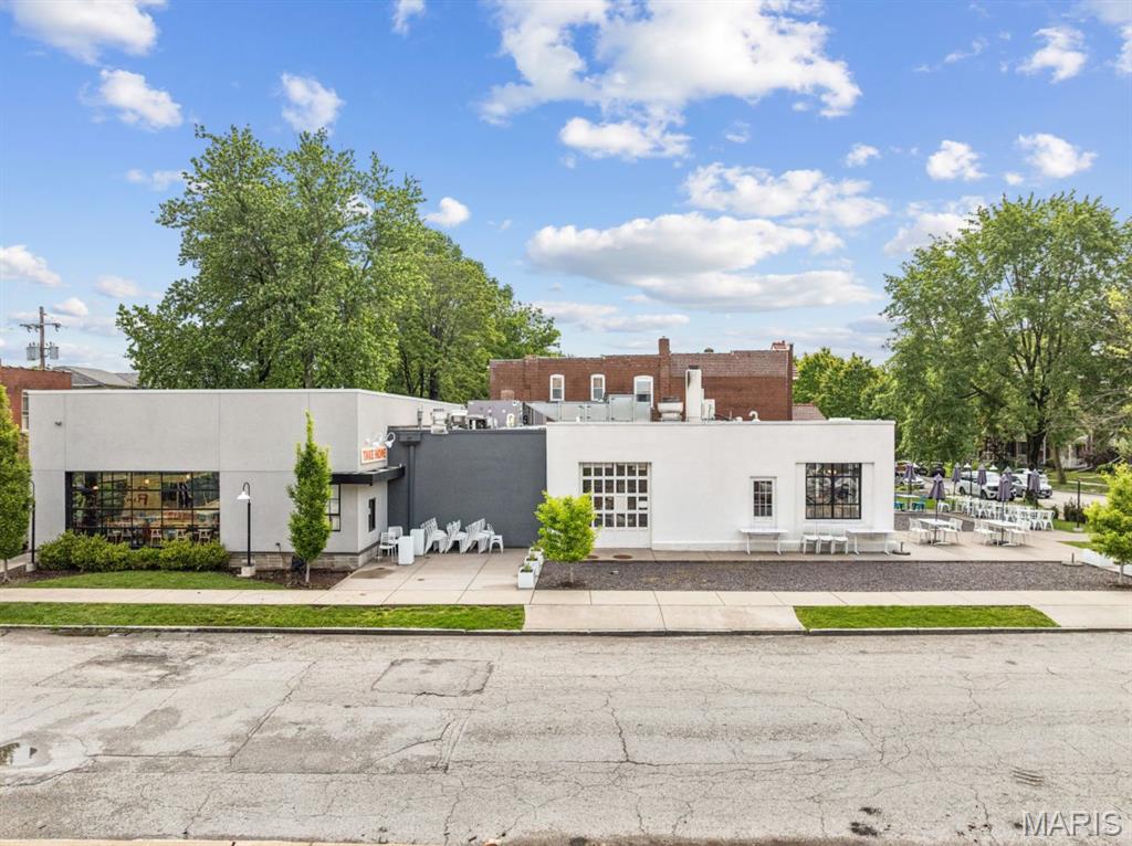 Shaw Add - Commercial Lease