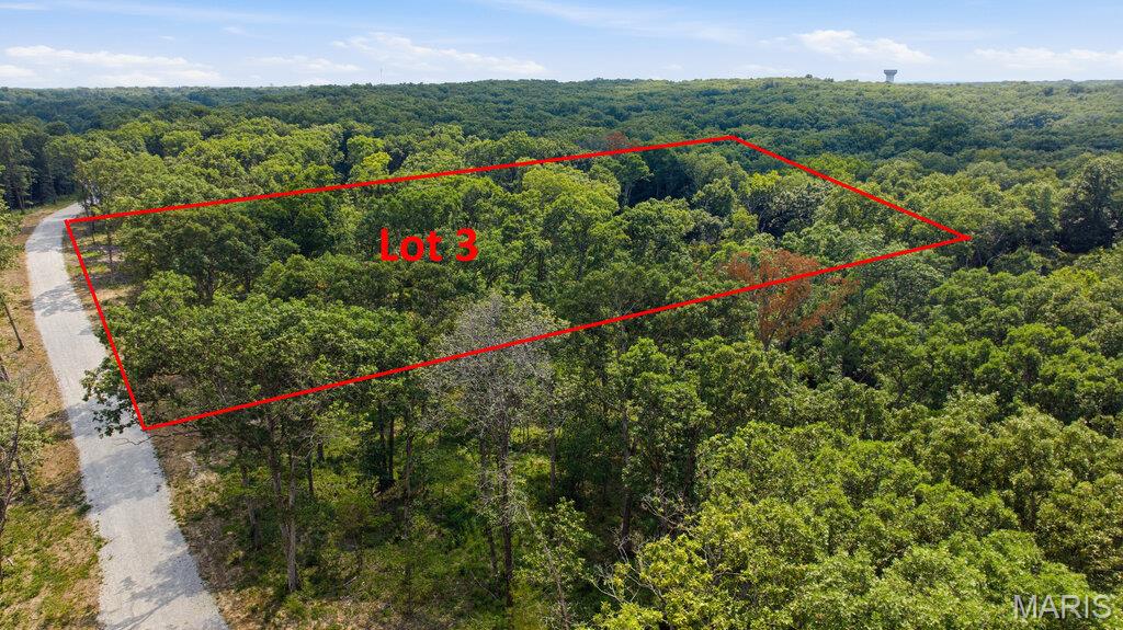 Klausmeier Trails Lot #3 - Land