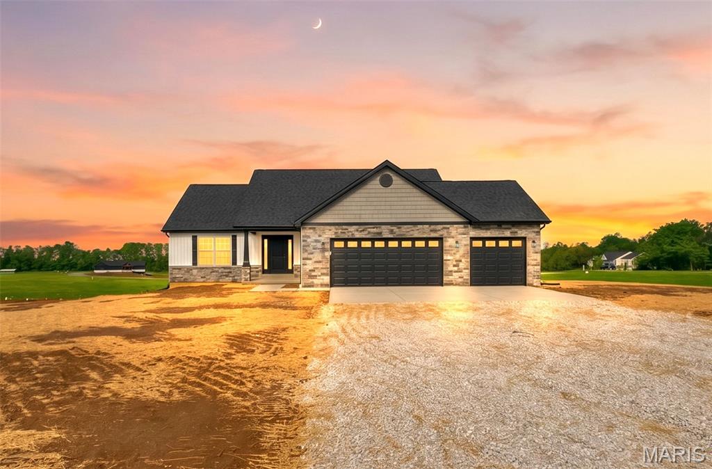 Timberline Estates - Residential