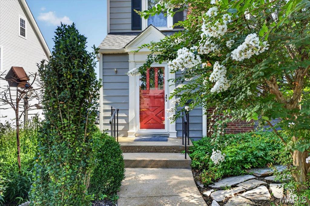 Martha McKnight Estate - Residential