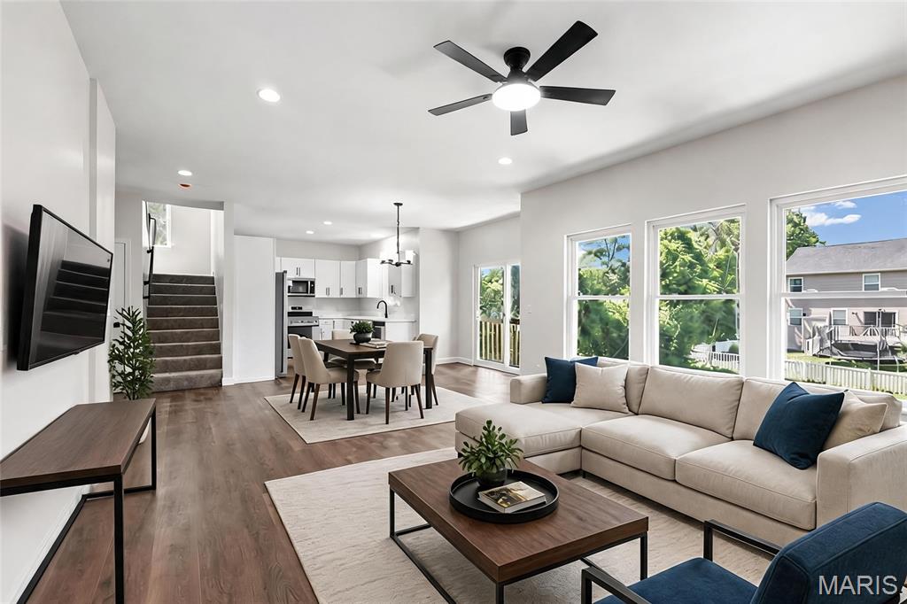 Valley Pk - Residential